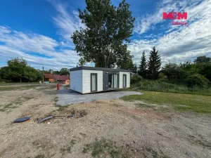Prodej mobilheimu, Luže - Radim, 32 m2