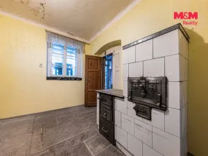 Prodej rodinného domu, Nymburk, Na Příkopě, 44 m2