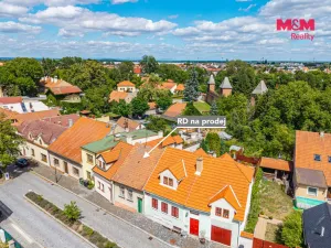 Prodej rodinného domu, Nymburk, Na Příkopě, 44 m2