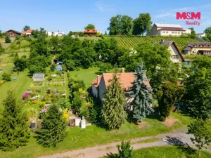 Prodej pozemku pro bydlení, Konárovice, Horní Zájezd, 1333 m2