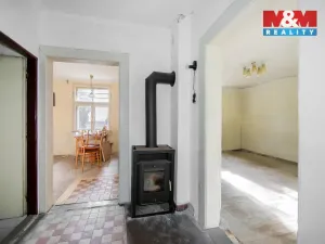 Prodej rodinného domu, Konárovice, Horní Zájezd, 66 m2