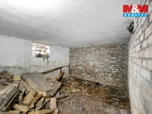 Prodej rodinného domu, Konárovice, Horní Zájezd, 66 m2
