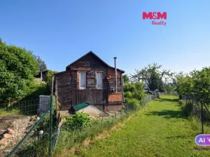 Prodej zahrady, Kadaň, Chomutovská, 373 m2