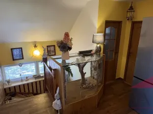 Prodej rodinného domu, Dlažov, 160 m2