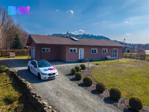 Prodej rodinného domu, Hrádek, 130 m2