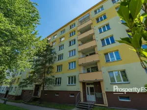 Prodej bytu 2+1, Louny, Kpt. Nálepky, 57 m2
