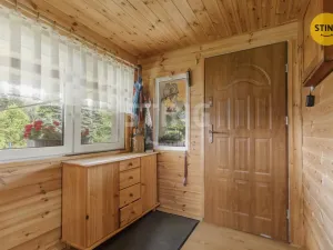 Prodej chaty, Staré Hamry, 100 m2
