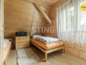 Prodej chaty, Staré Hamry, 100 m2