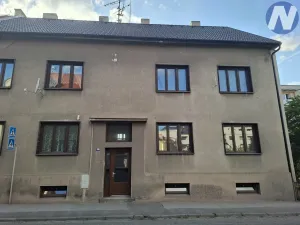 Pronájem bytu 2+1, Strakonice, Alf. Šťastného, 74 m2