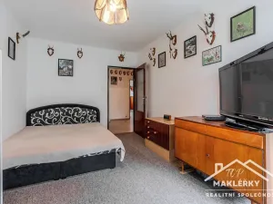 Prodej bytu 3+1, Kounice, 82 m2
