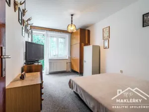 Prodej bytu 3+1, Kounice, 82 m2