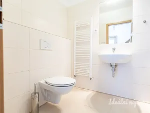 Pronájem bytu 2+kk, Praha - Holešovice, Tusarova, 64 m2