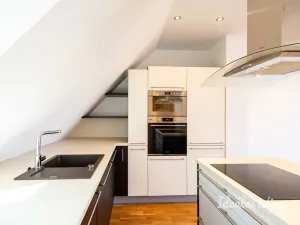 Pronájem bytu 2+kk, Praha - Holešovice, Tusarova, 64 m2