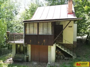 Prodej chaty, Lančov, 56 m2