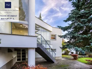 Prodej ordinace, Křižanov, Benešovo náměstí, 530 m2