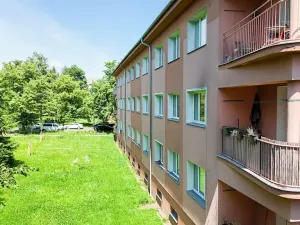 Pronájem bytu 2+1, Olomouc, Norská, 53 m2