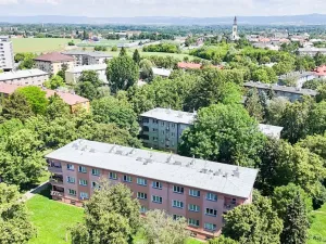 Pronájem bytu 2+1, Olomouc, Norská, 53 m2