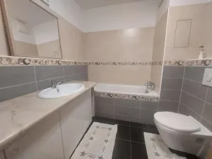Pronájem bytu 2+kk, Praha - Vysočany, Sousedíkova, 60 m2