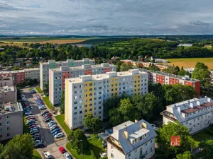 Prodej bytu 3+1, Český Brod, Na Cihelně, 68 m2