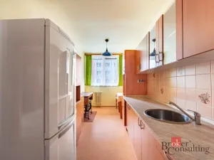 Prodej bytu 3+1, Český Brod, Na Cihelně, 68 m2