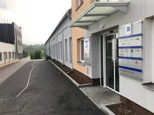 Pronájem obchodního prostoru, Dalovice, Botanická, 550 m2