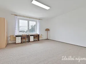 Pronájem bytu 3+1, Brno, Vážného, 80 m2