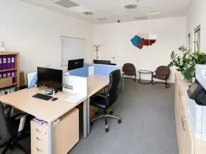 Pronájem kanceláře, Praha - Nusle, Lomnického, 45 m2