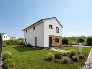 Prodej rodinného domu, Šatov, 147 m2