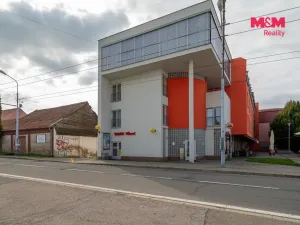 Pronájem bytu 1+kk, Brno - Slatina, Zlínská, 29 m2