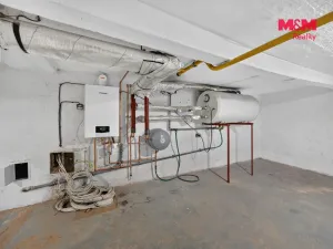 Pronájem rodinného domu, Jindřichův Hradec - Jindřichův Hradec III, U Nemocnice, 164 m2