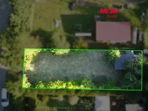Prodej zahrady, Karviná - Lázně Darkov, 250 m2