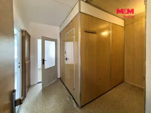 Pronájem bytu 1+1, Ústí nad Orlicí - Hylváty, Třebovská, 35 m2