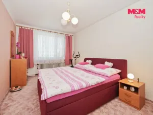 Prodej bytu 3+1, Velké Pavlovice, Nádražní, 75 m2