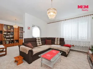 Prodej bytu 3+1, Velké Pavlovice, Nádražní, 75 m2