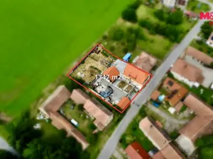 Prodej rodinného domu, Vraclav - Sedlec, 320 m2