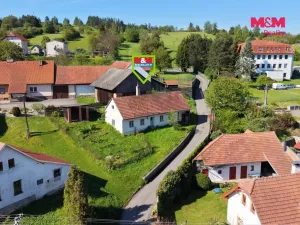 Prodej rodinného domu, Strážek, 66 m2