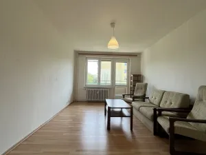 Pronájem bytu 2+1, Ostrava - Poruba, Slavíkova, 58 m2