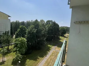 Pronájem bytu 2+1, Ostrava - Poruba, Slavíkova, 58 m2