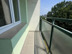 Pronájem bytu 2+1, Ostrava - Poruba, Slavíkova, 58 m2