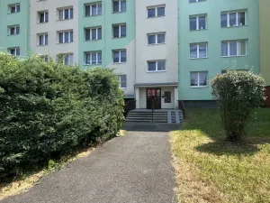 Pronájem bytu 2+1, Ostrava - Poruba, Slavíkova, 58 m2
