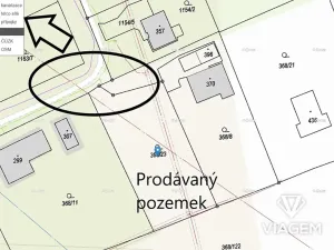 Prodej zahrady, Kopřivnice, 1236 m2
