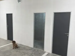 Prodej garážového stání, Velké Přílepy, Klikatá, 17 m2