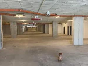 Prodej garážového stání, Velké Přílepy, Klikatá, 17 m2