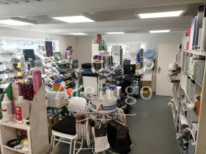 Pronájem obchodního prostoru, Praha - Háje, Matúškova, 112 m2