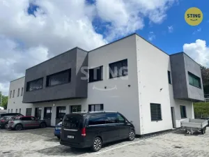 Pronájem kanceláře, Ostrava - Zábřeh, Česká, 650 m2