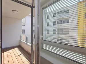Pronájem bytu 2+kk, Brno, Kopečná, 42 m2