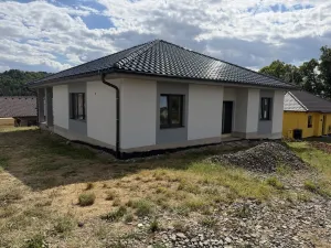 Prodej rodinného domu, Jaroměřice, 137 m2