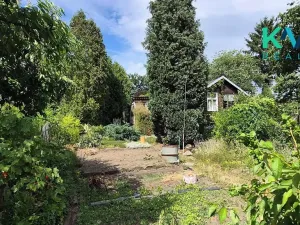 Prodej zahrady, Karlovy Vary, 232 m2
