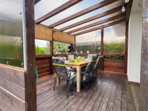 Prodej rodinného domu, Srubec, Hodějovická, 130 m2