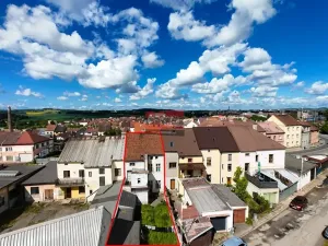 Prodej rodinného domu, Tábor, Soběslavská, 190 m2